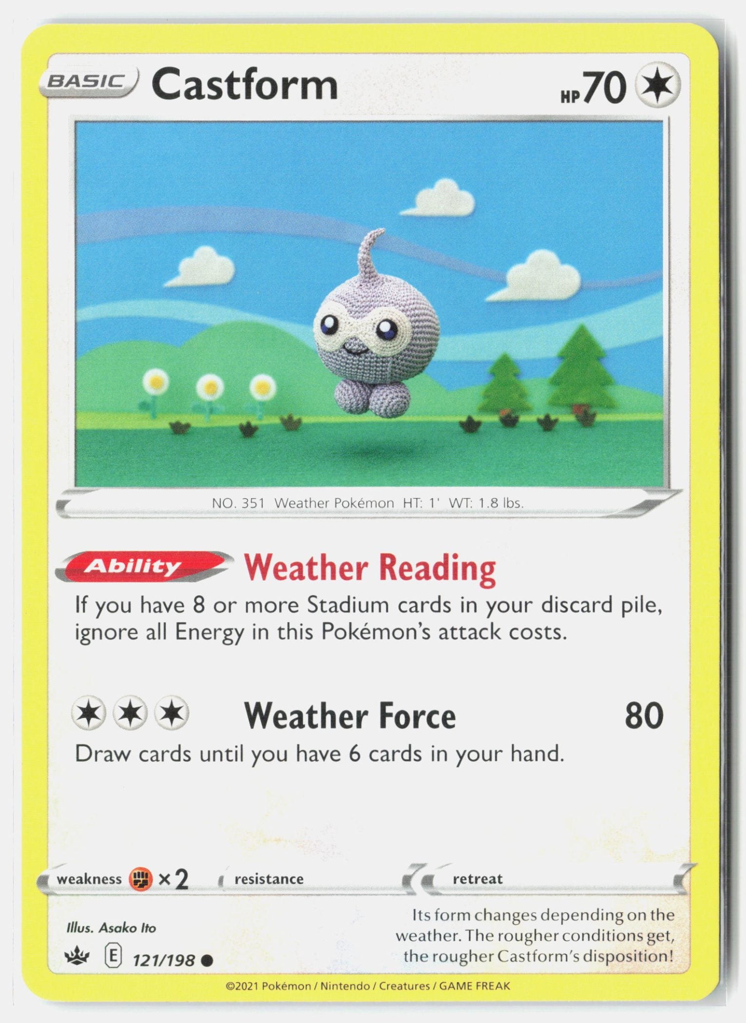 Castform
