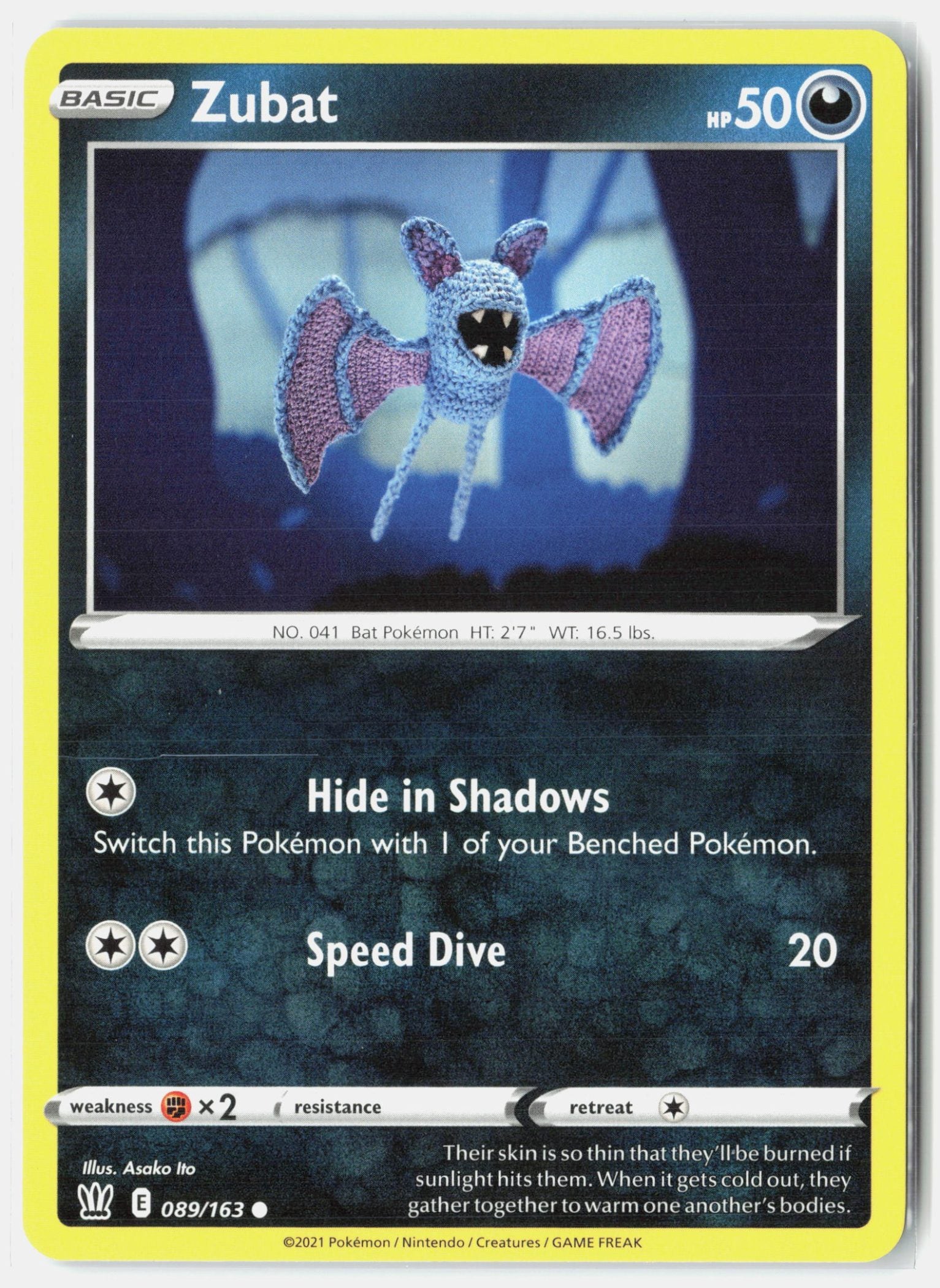 Zubat