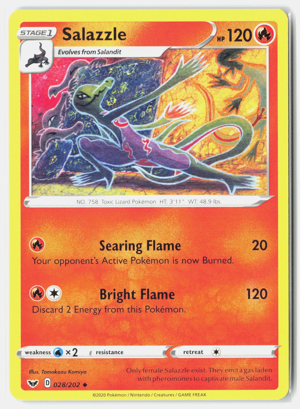 Salazzle