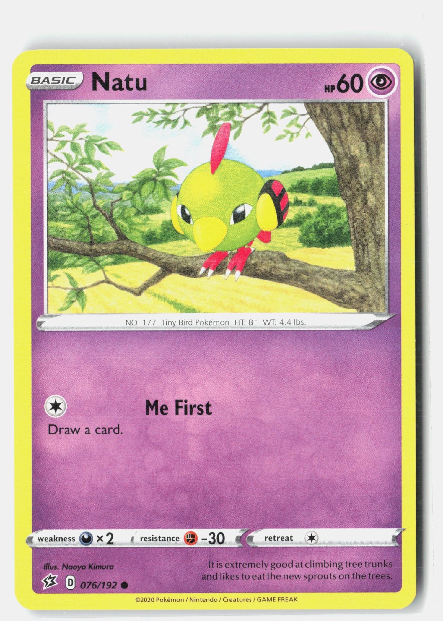 Natu