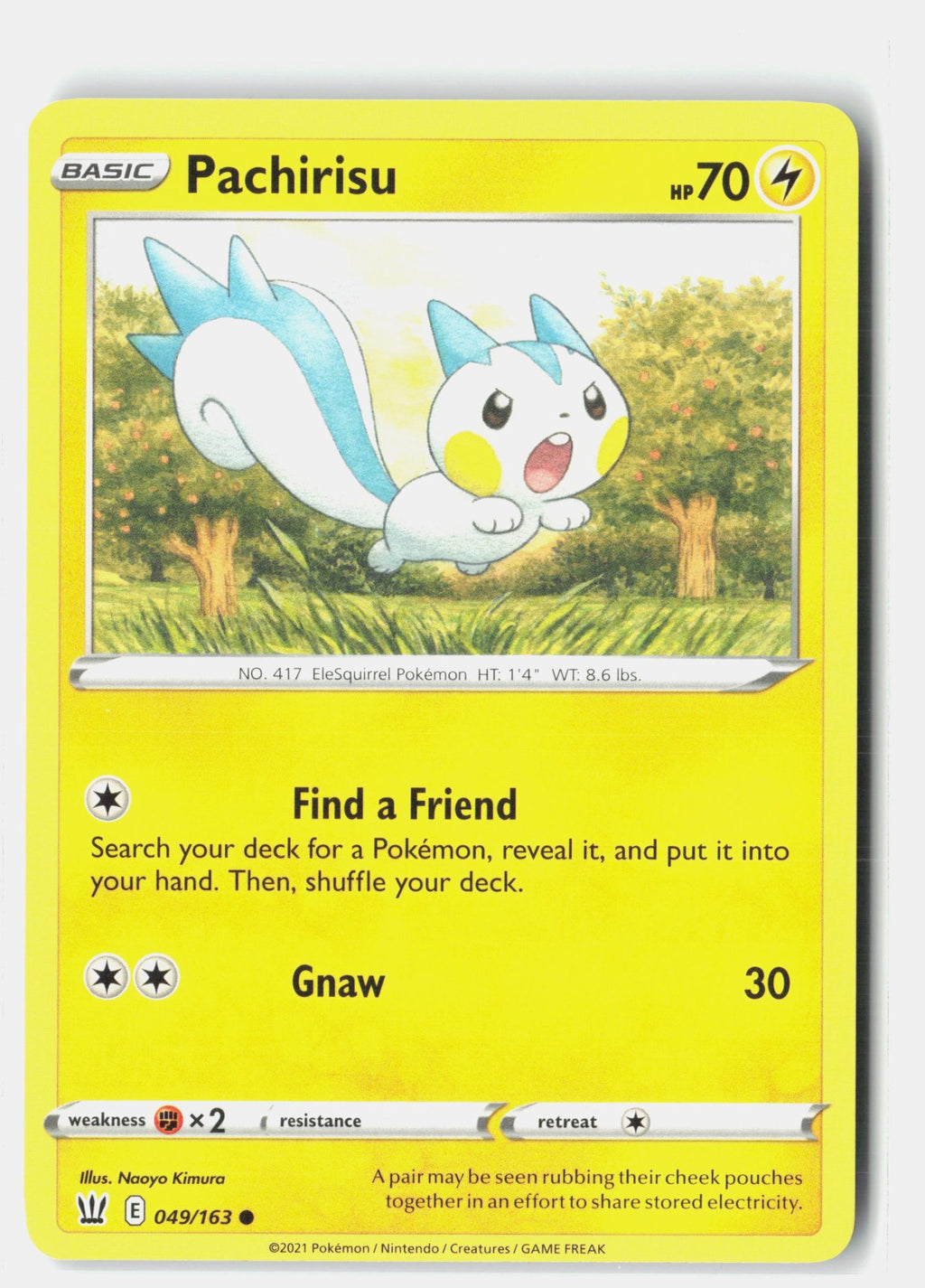 Pachirisu