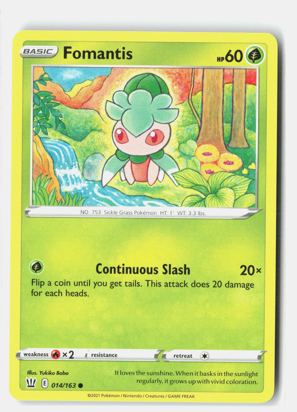 Fomantis