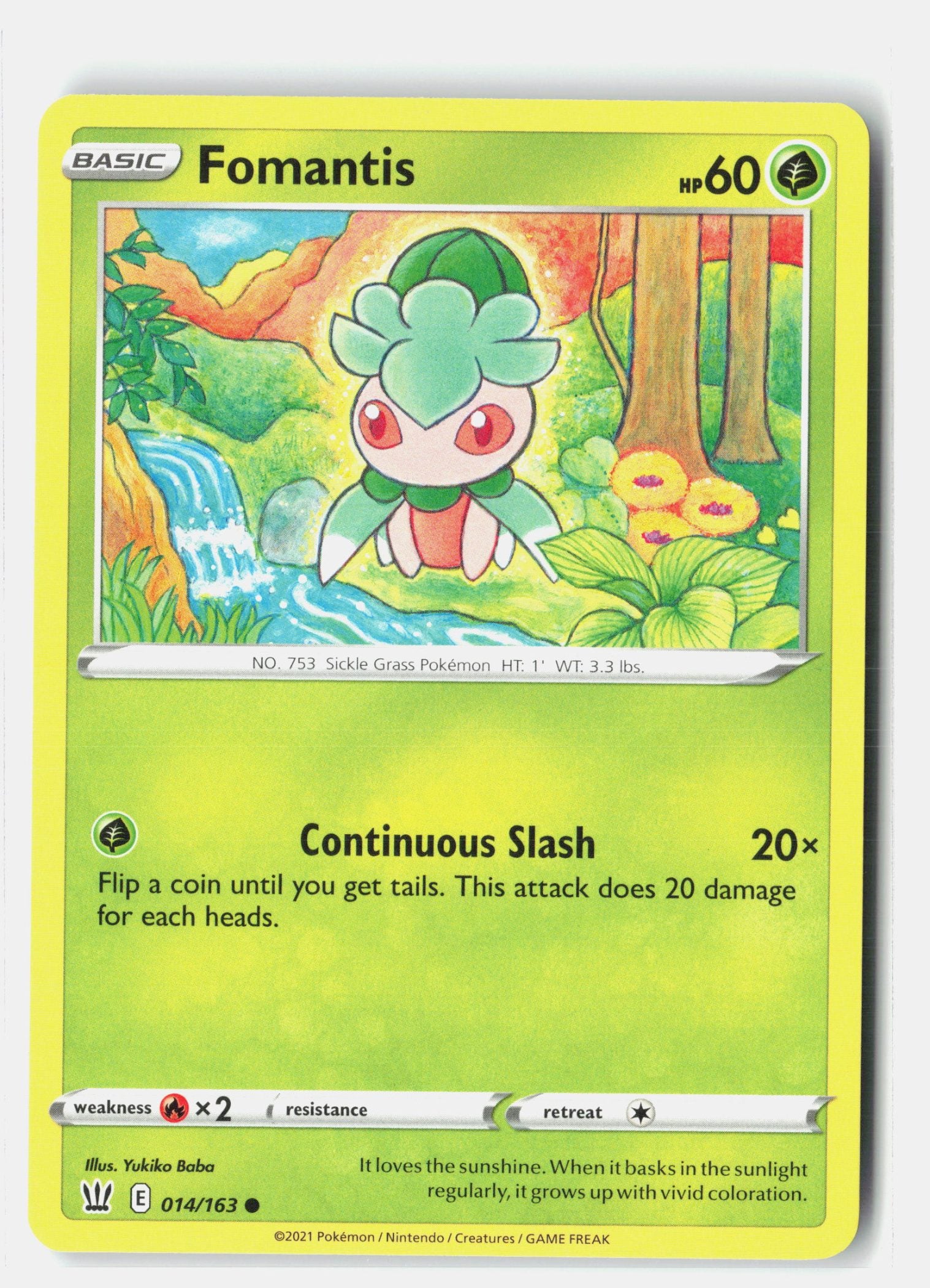 Fomantis