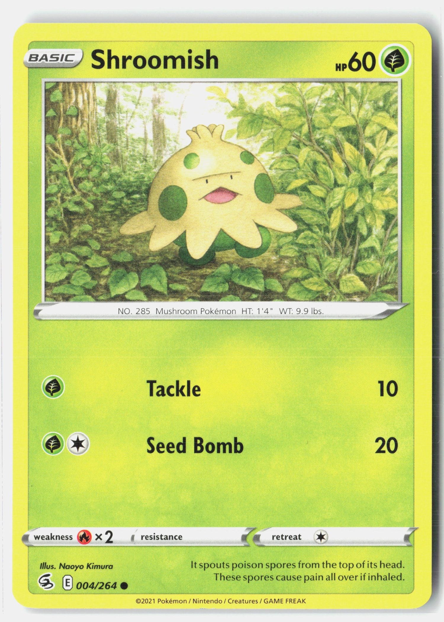 Shroomish