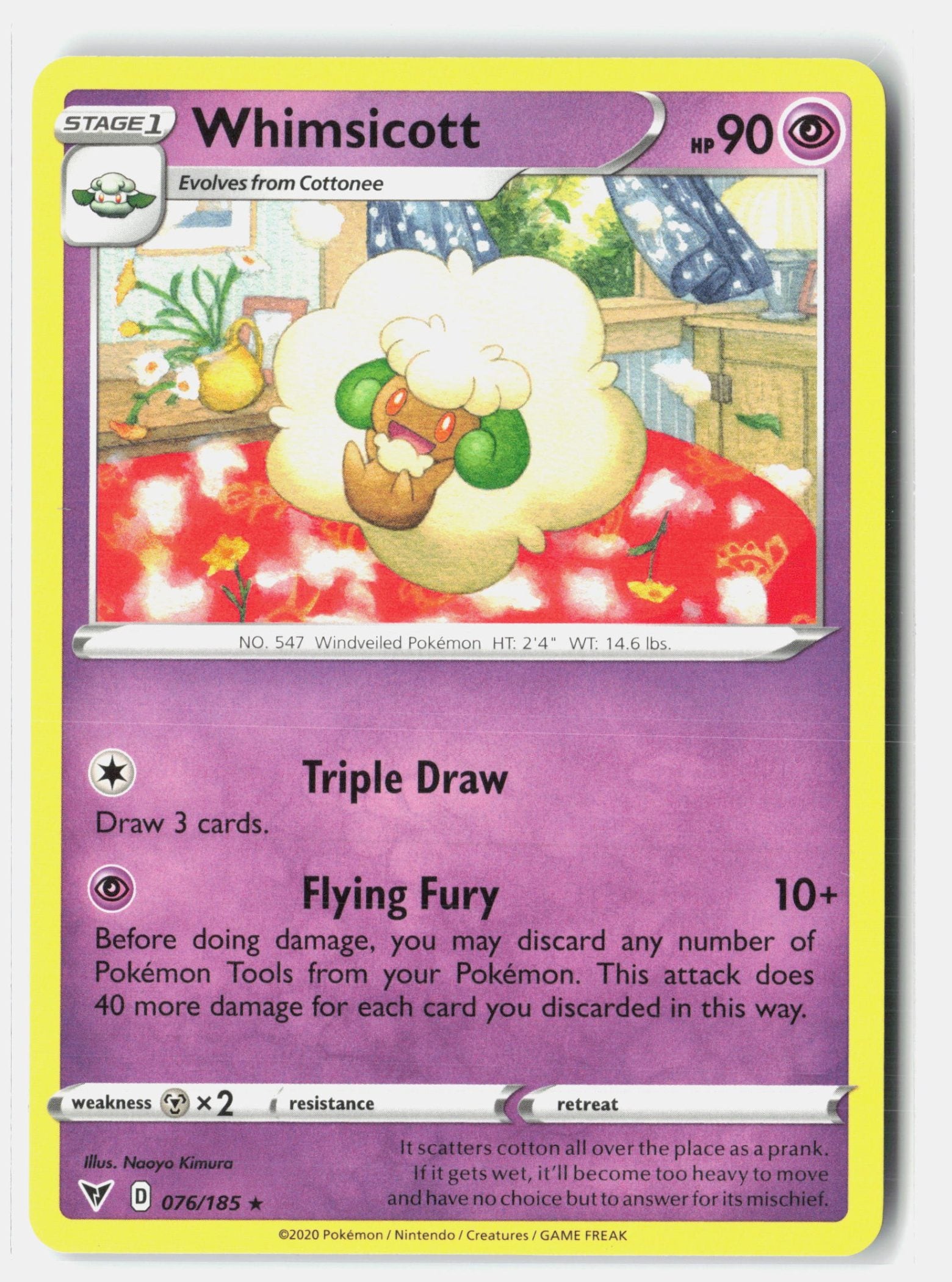 Whimsicott