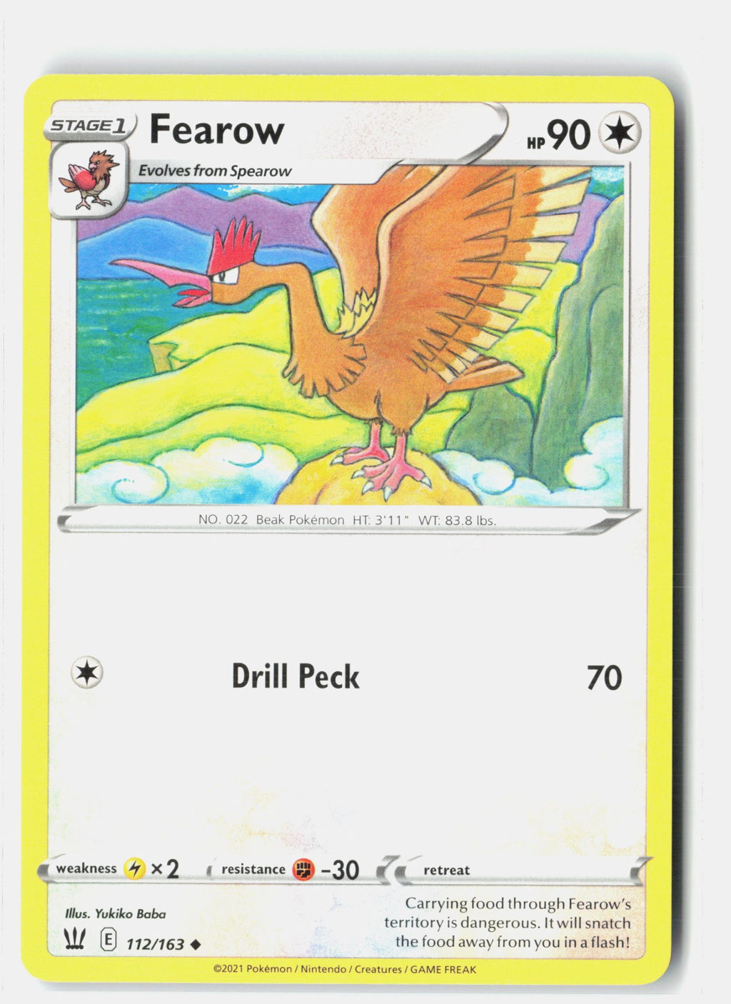 Fearow