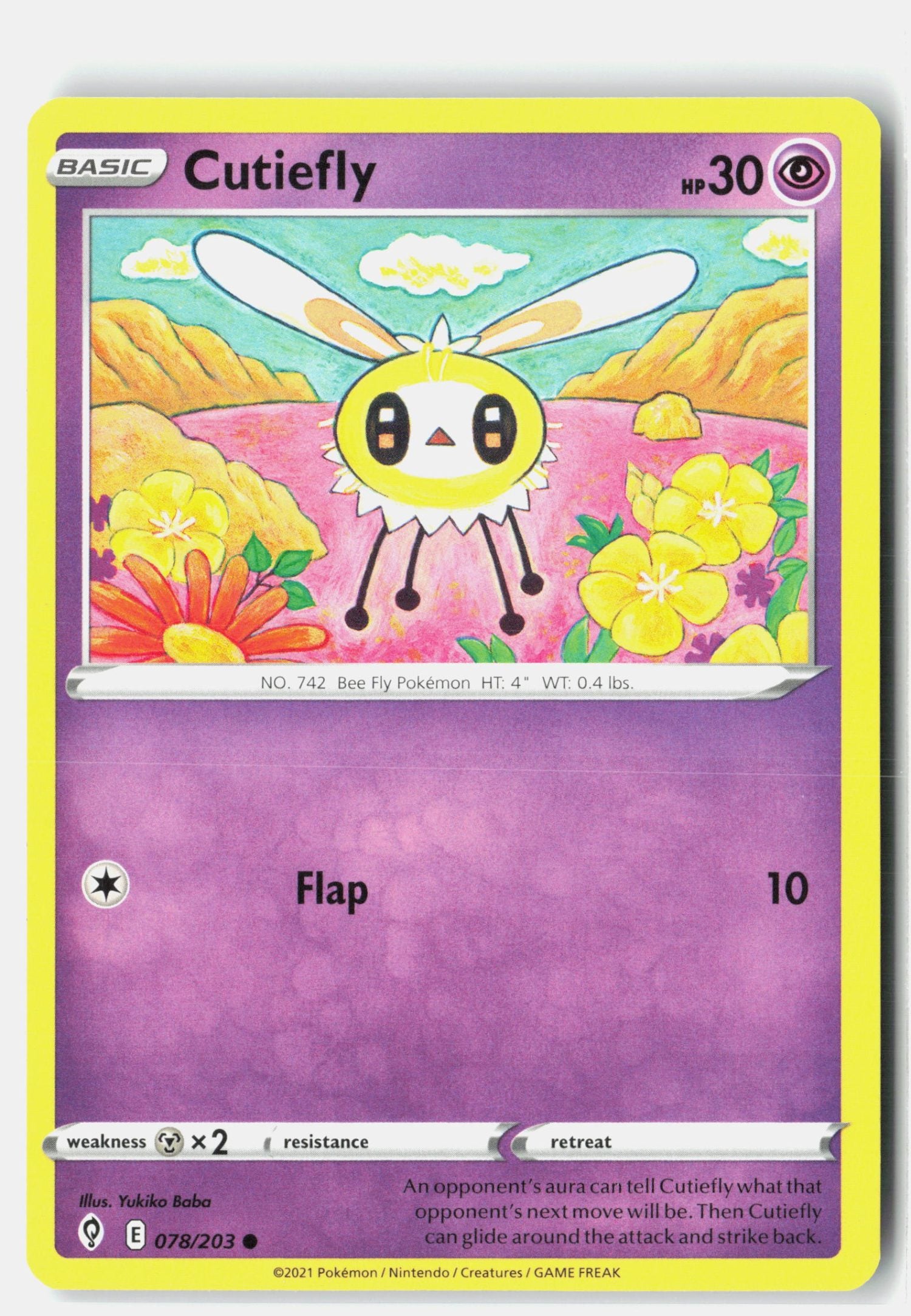 Cutiefly