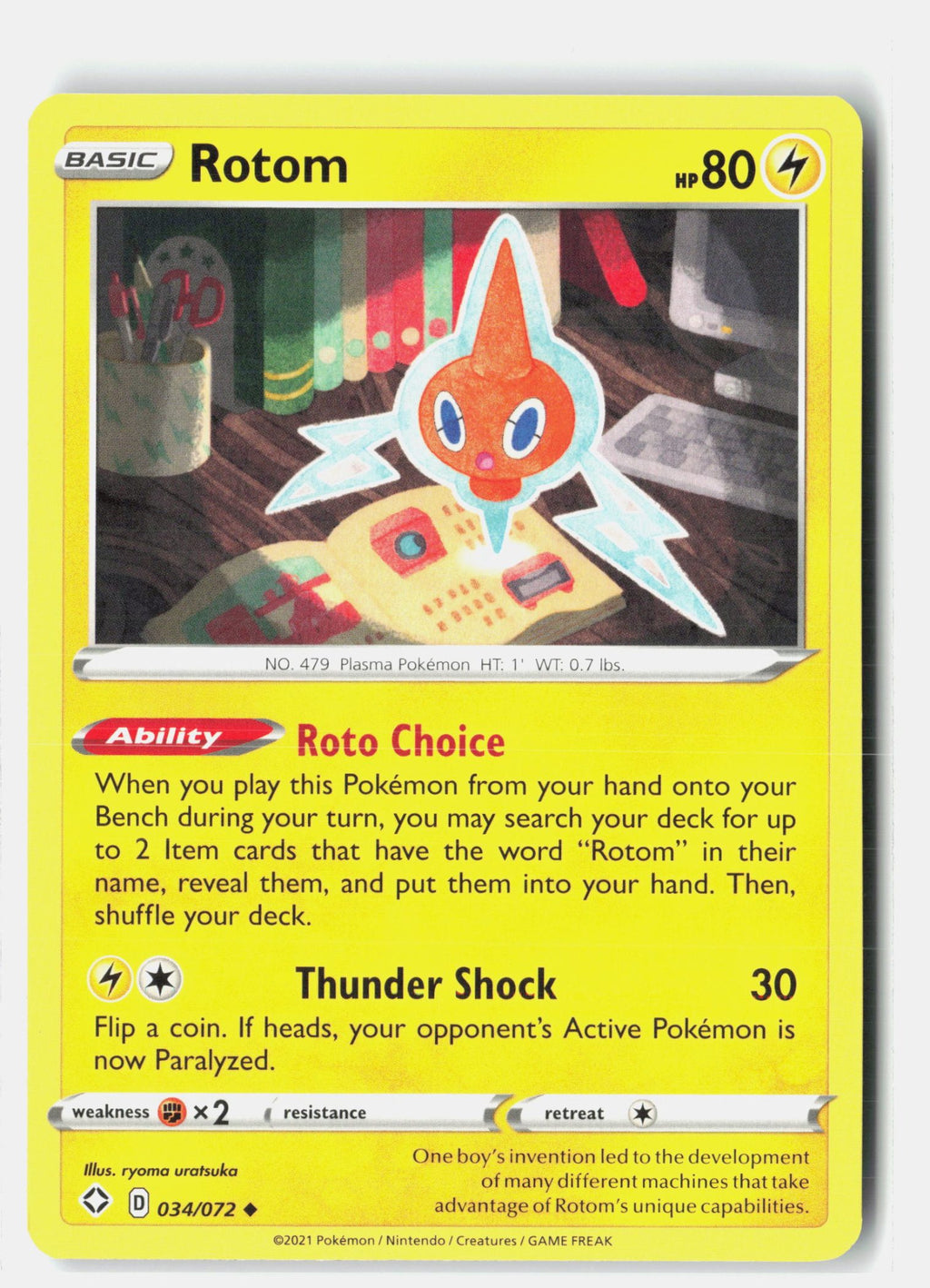 Rotom