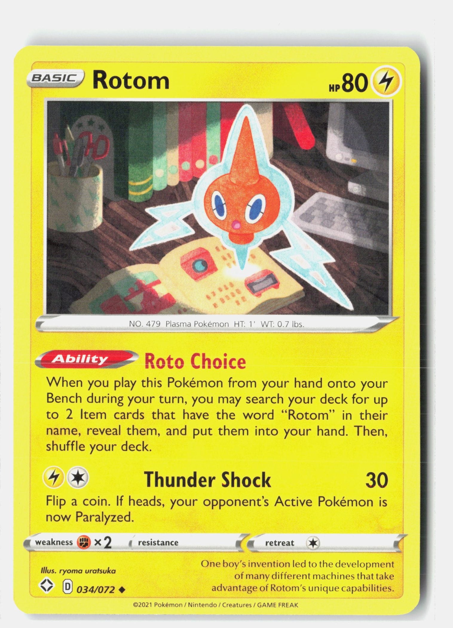 Rotom