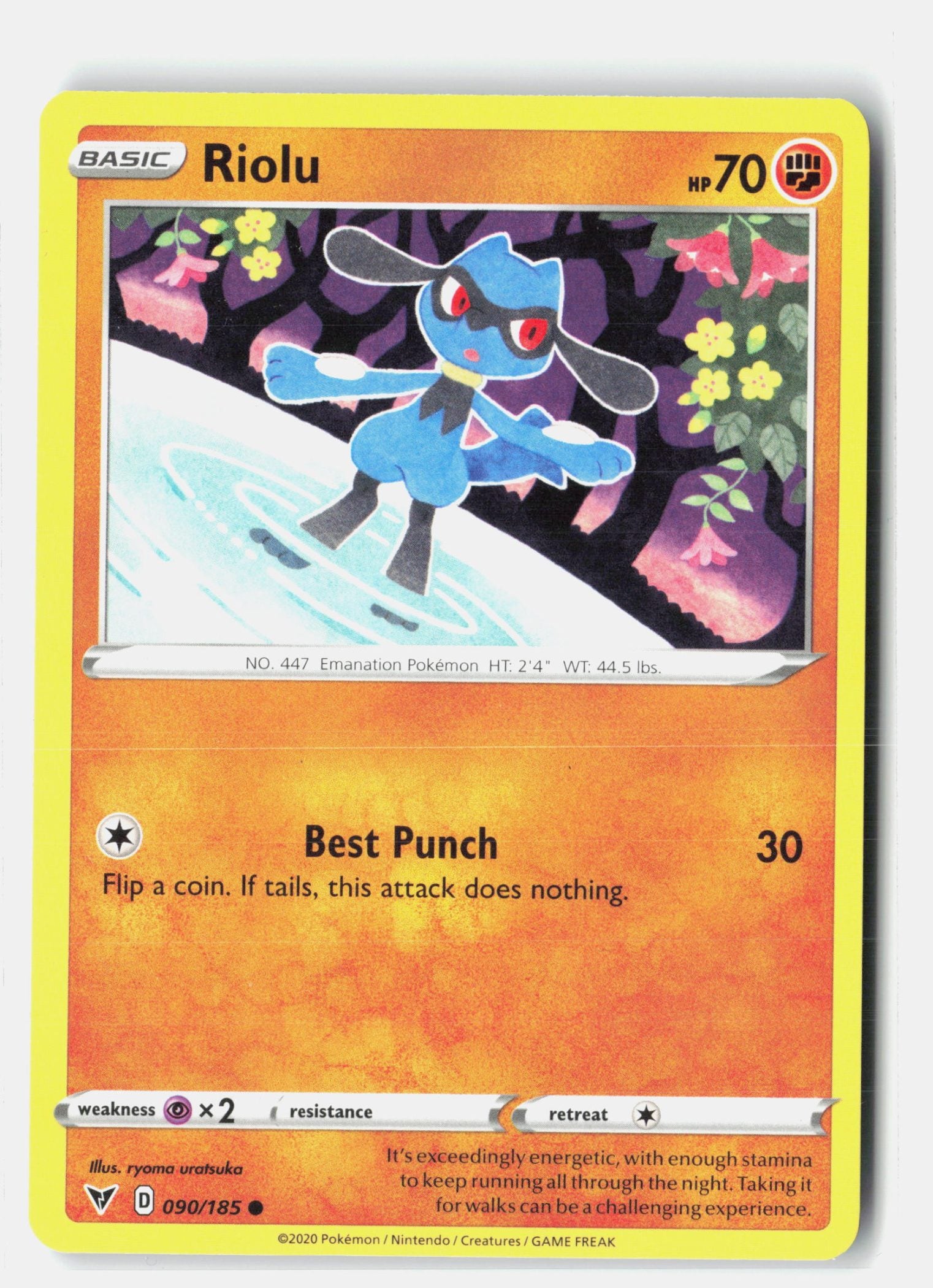 Riolu