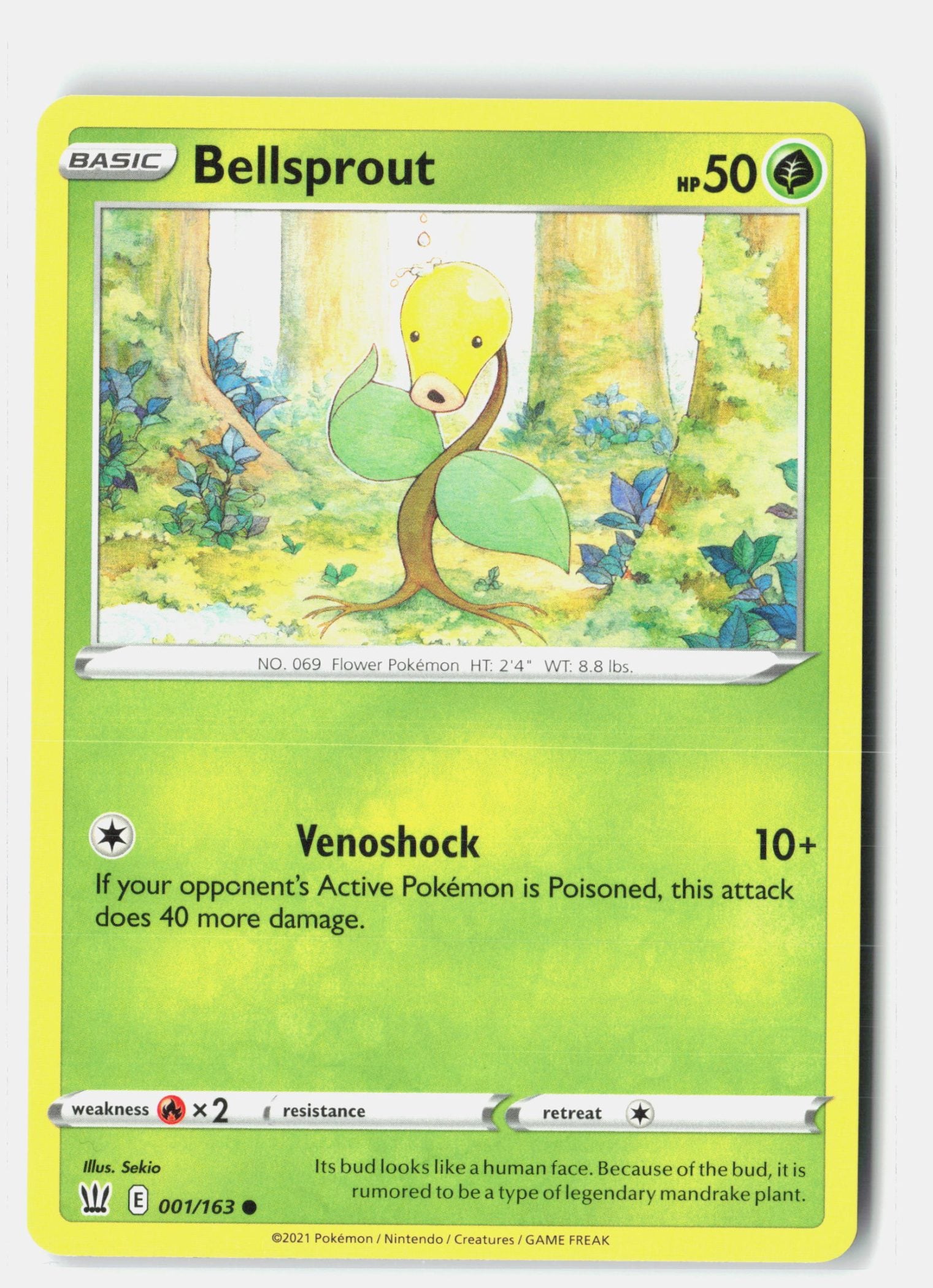 Bellsprout