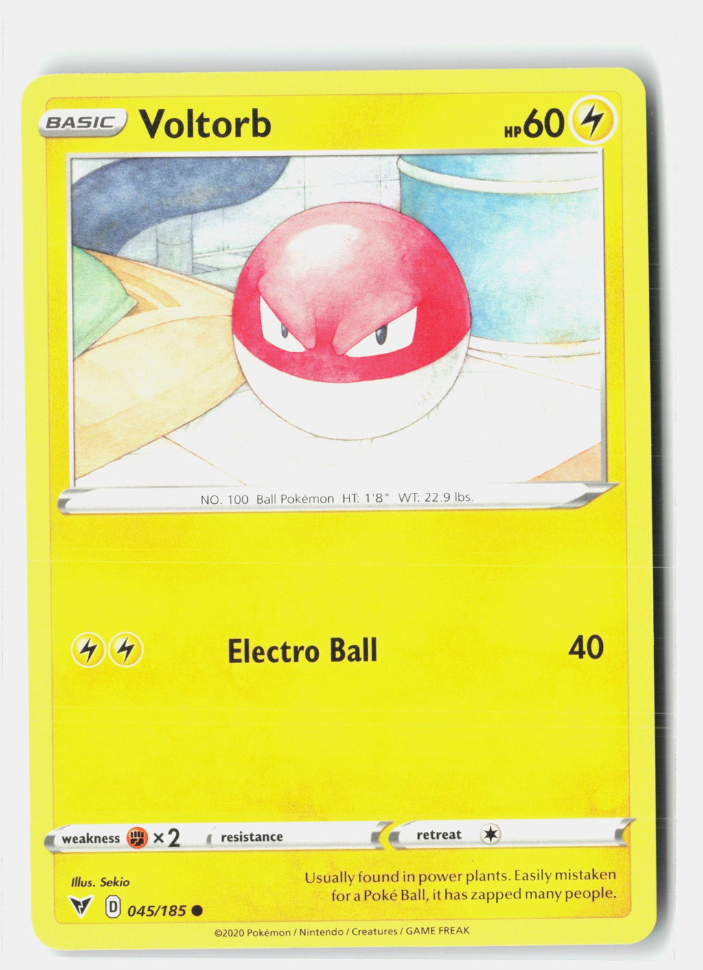 Voltorb