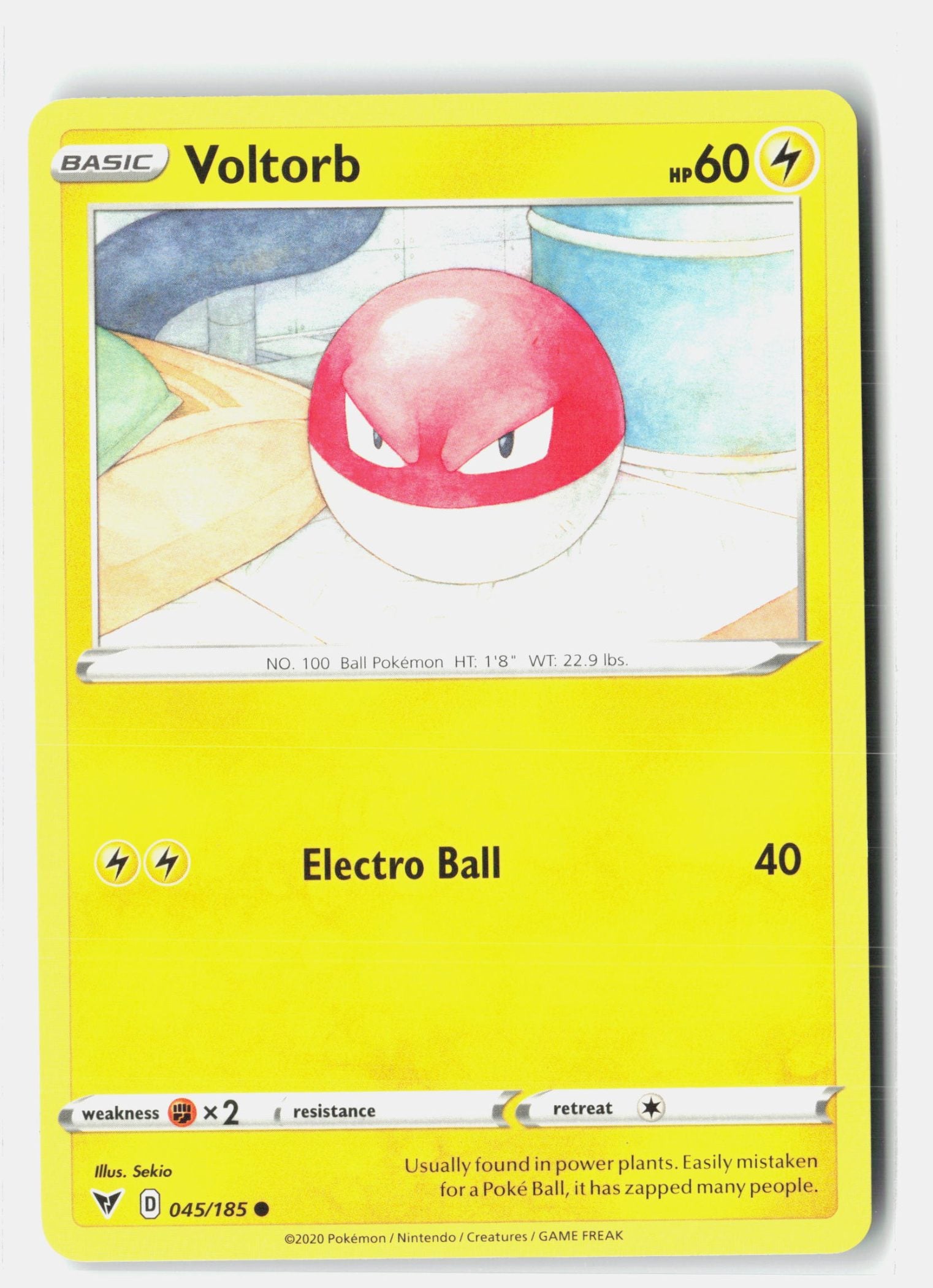 Voltorb