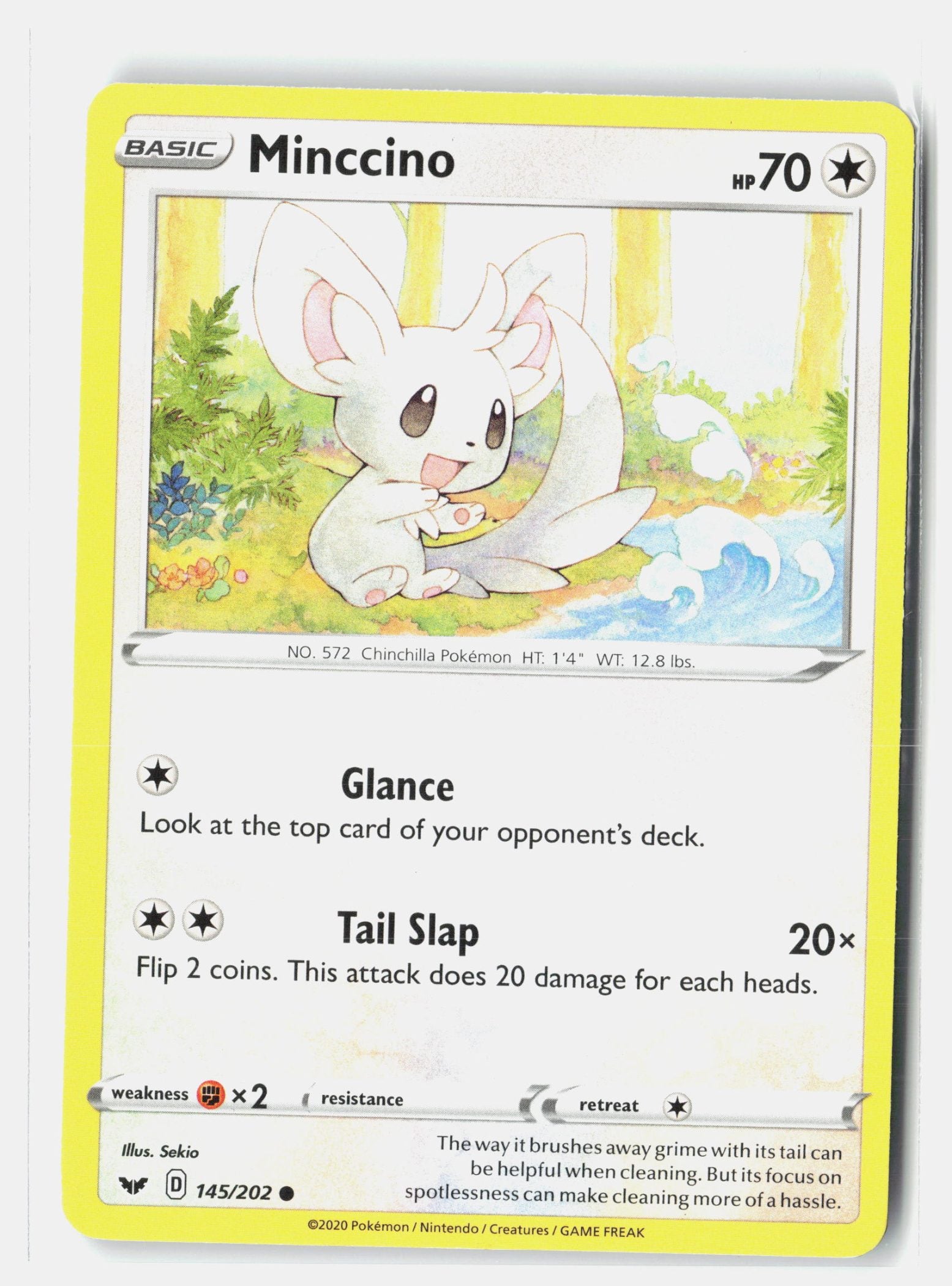 Minccino (145)