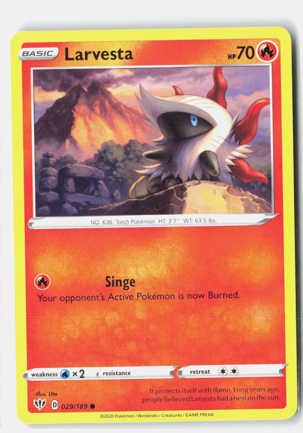 Larvesta
