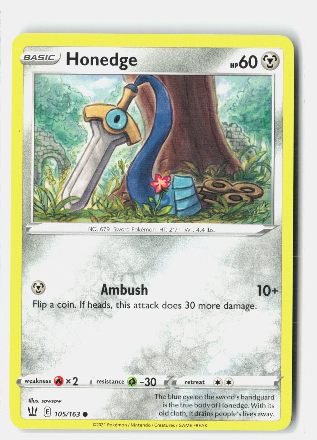 Honedge