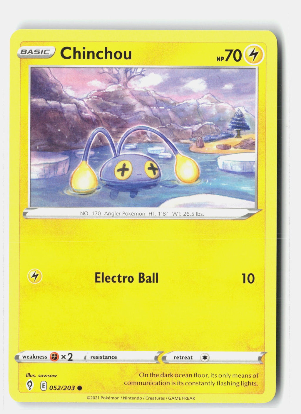 Chinchou