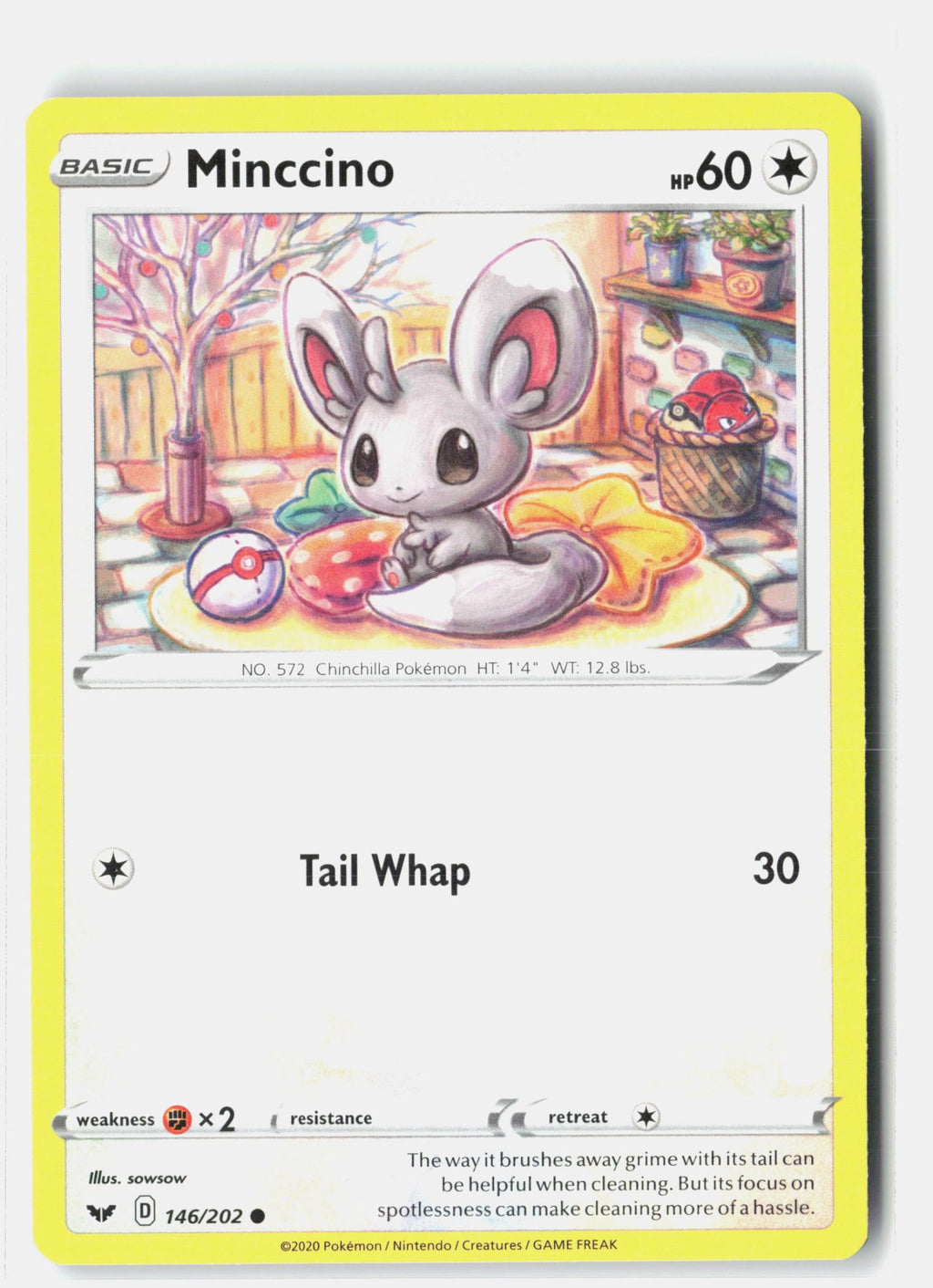 Minccino (146)