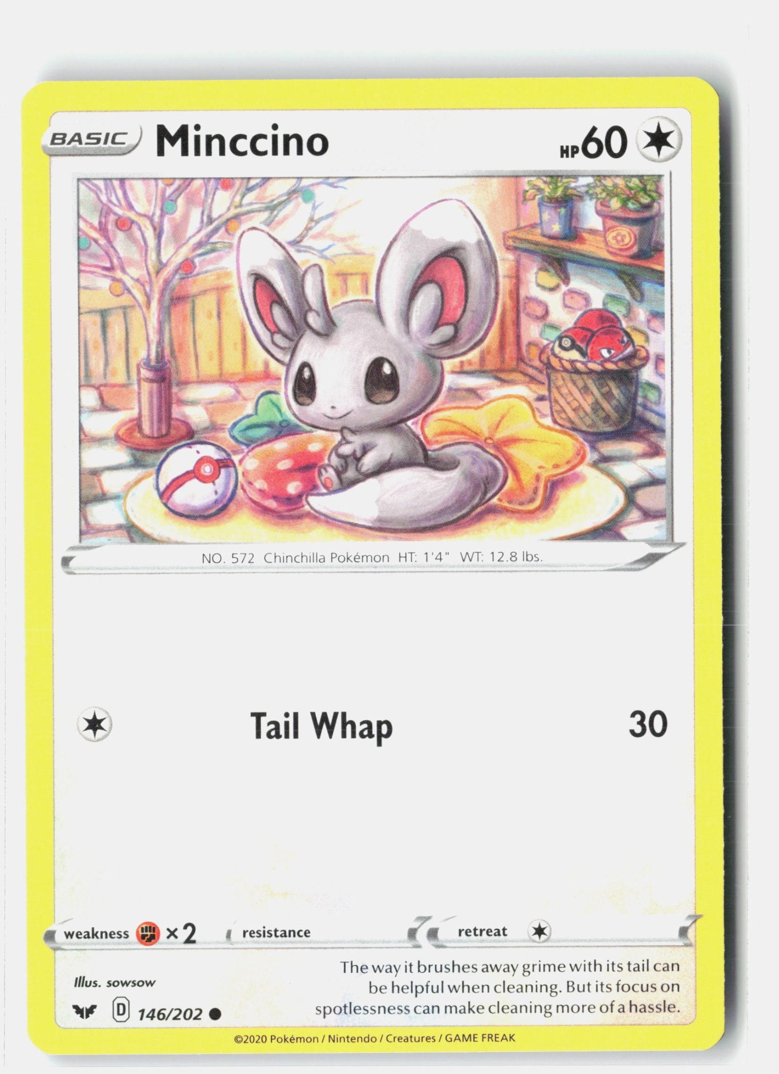 Minccino (146)