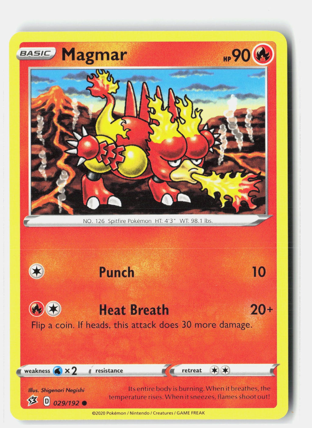 Magmar
