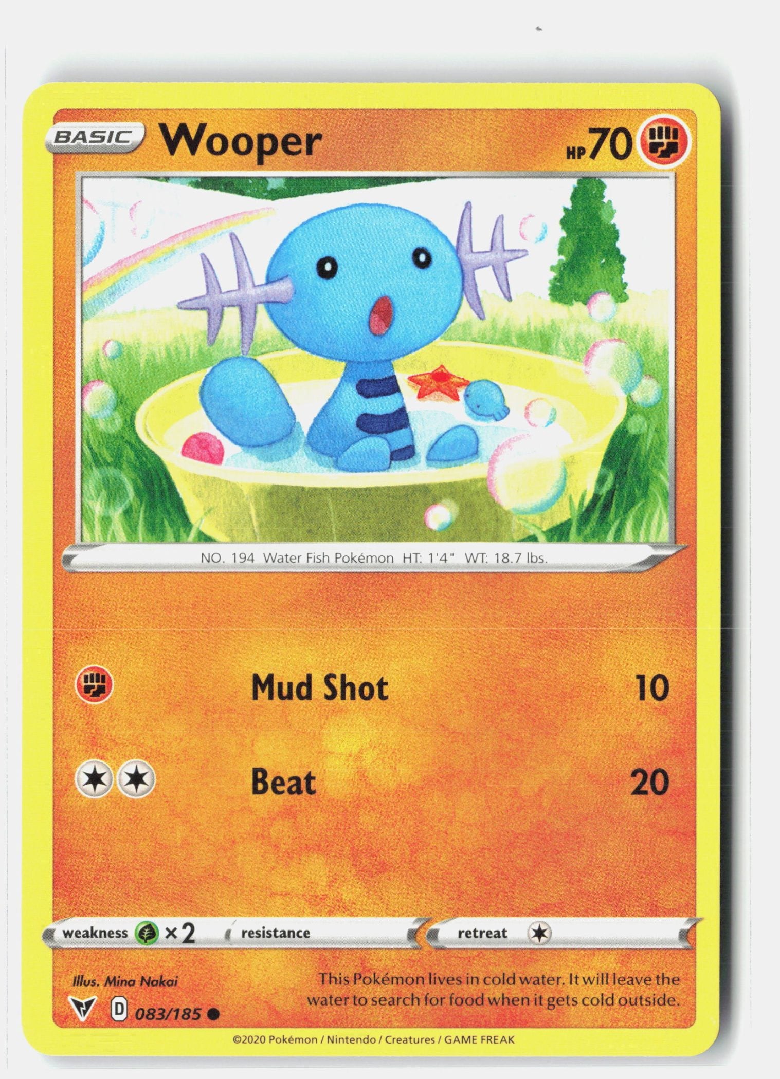 Wooper