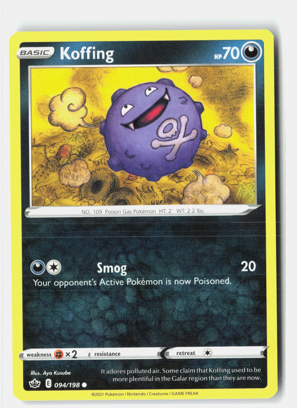 Koffing