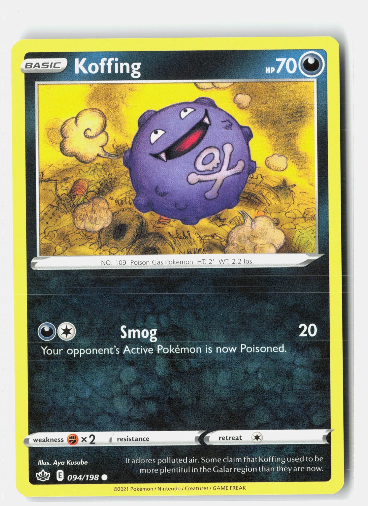Koffing