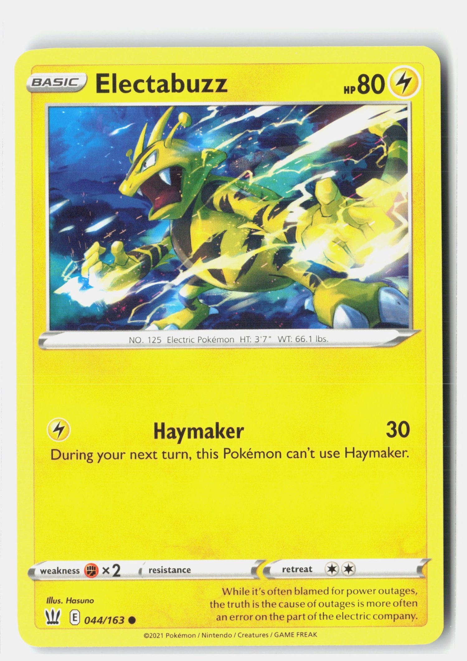 Electabuzz
