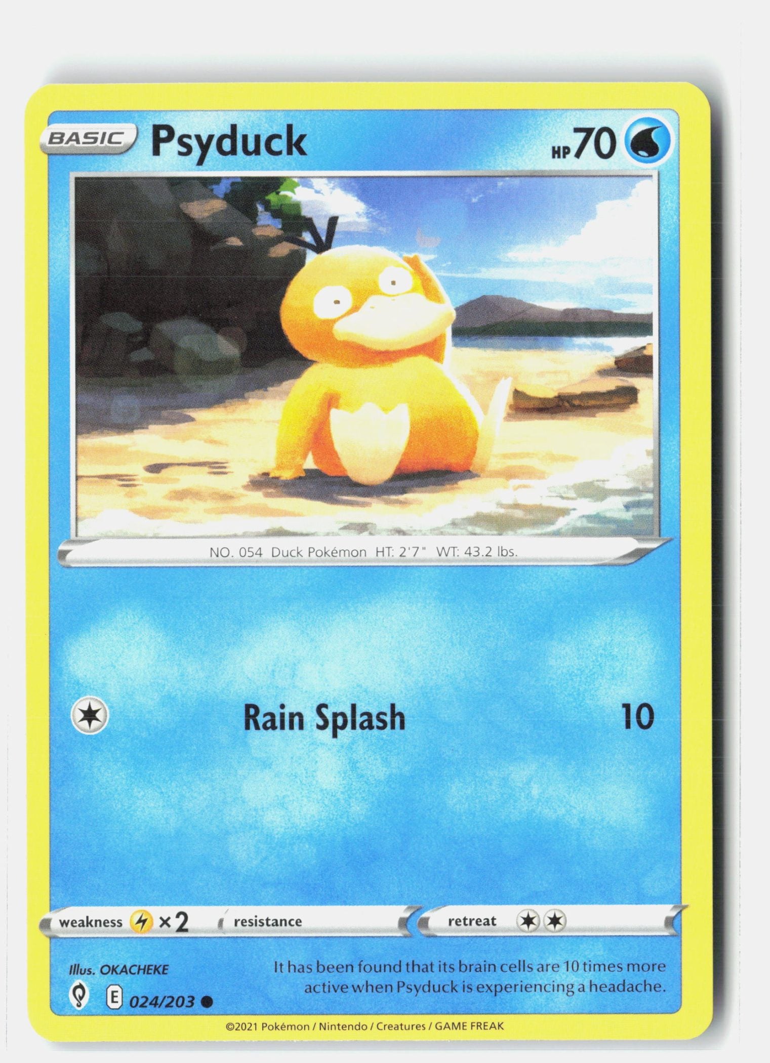Psyduck