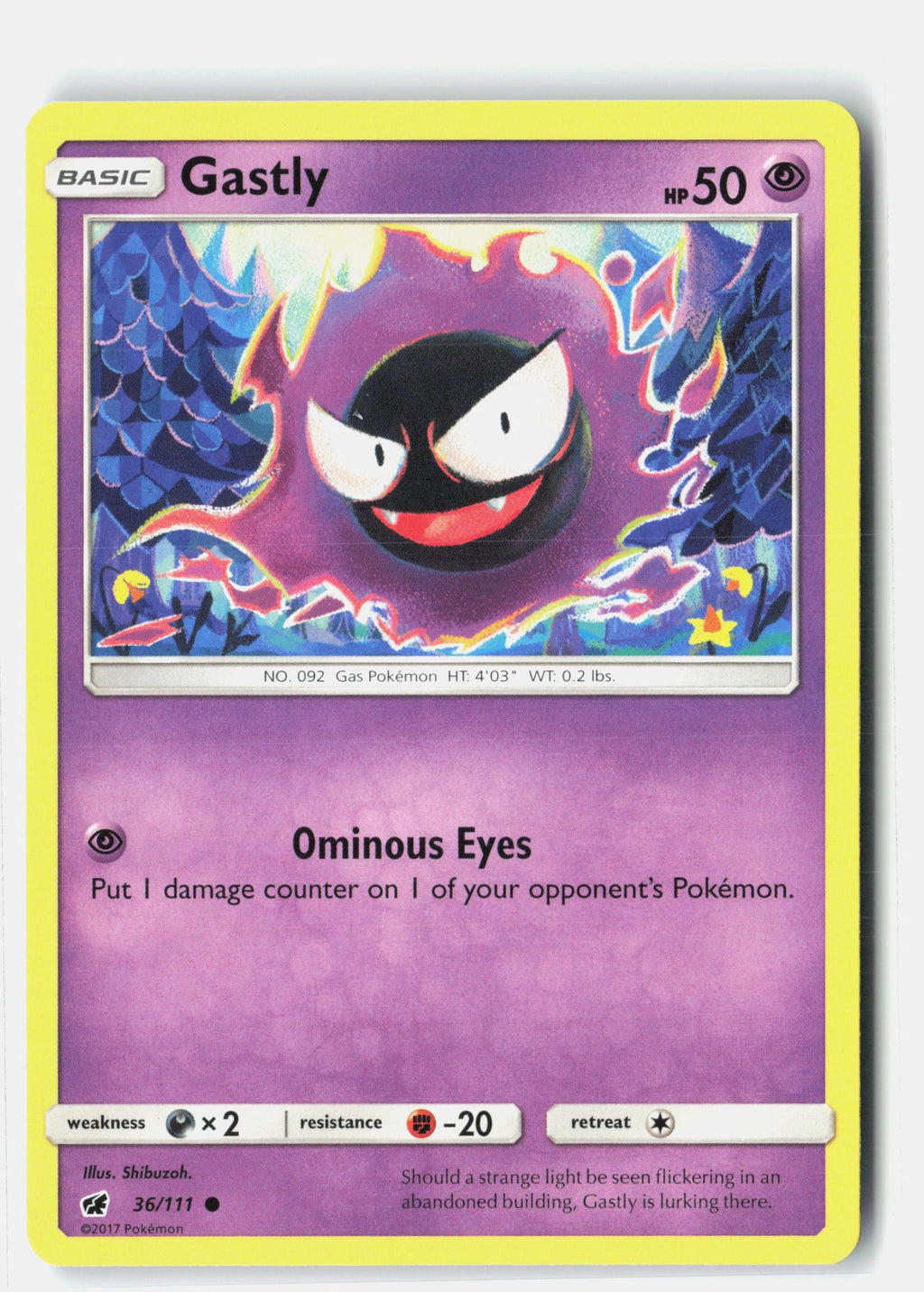 Gastly