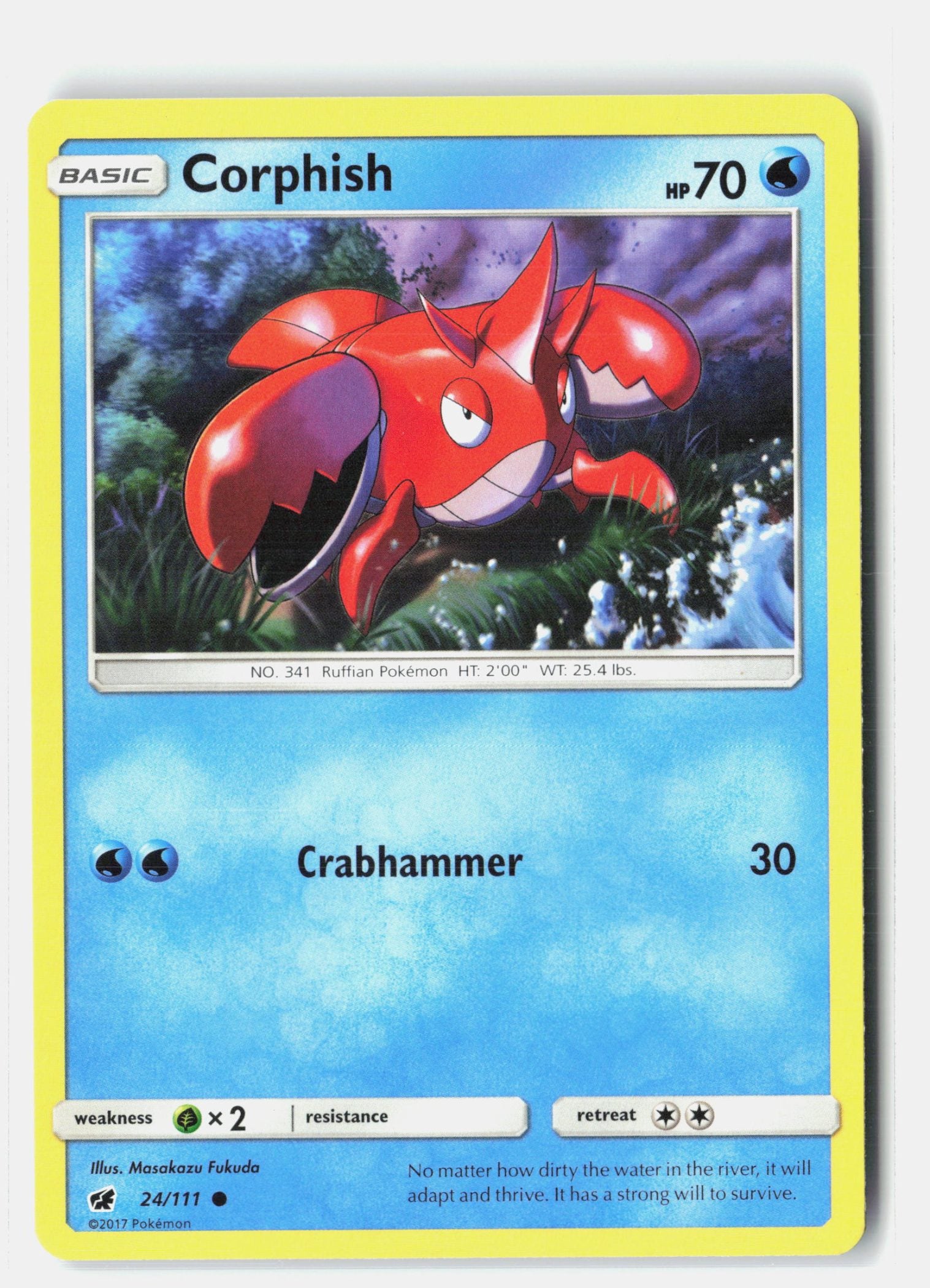 Corphish