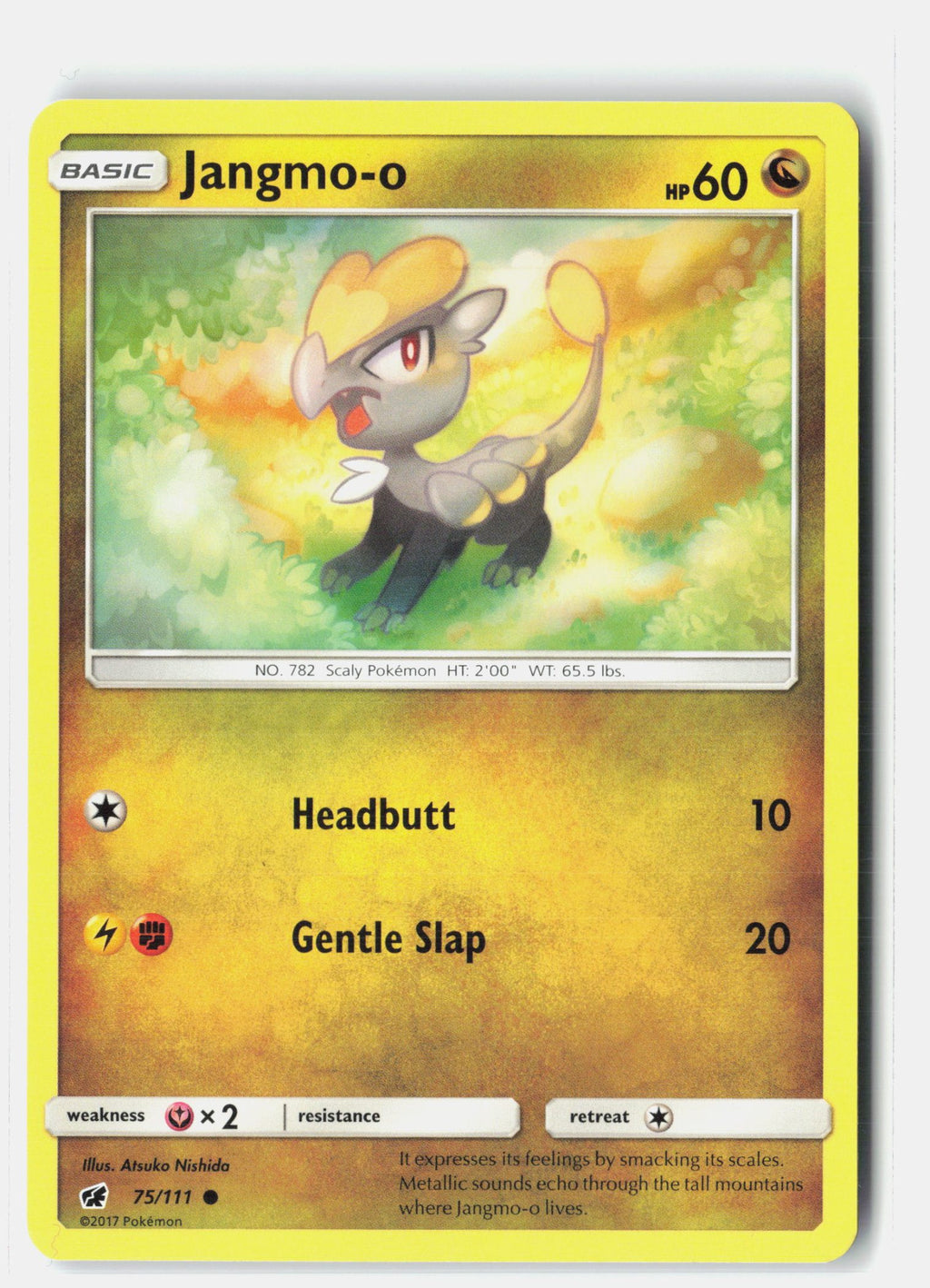 Jangmo-o