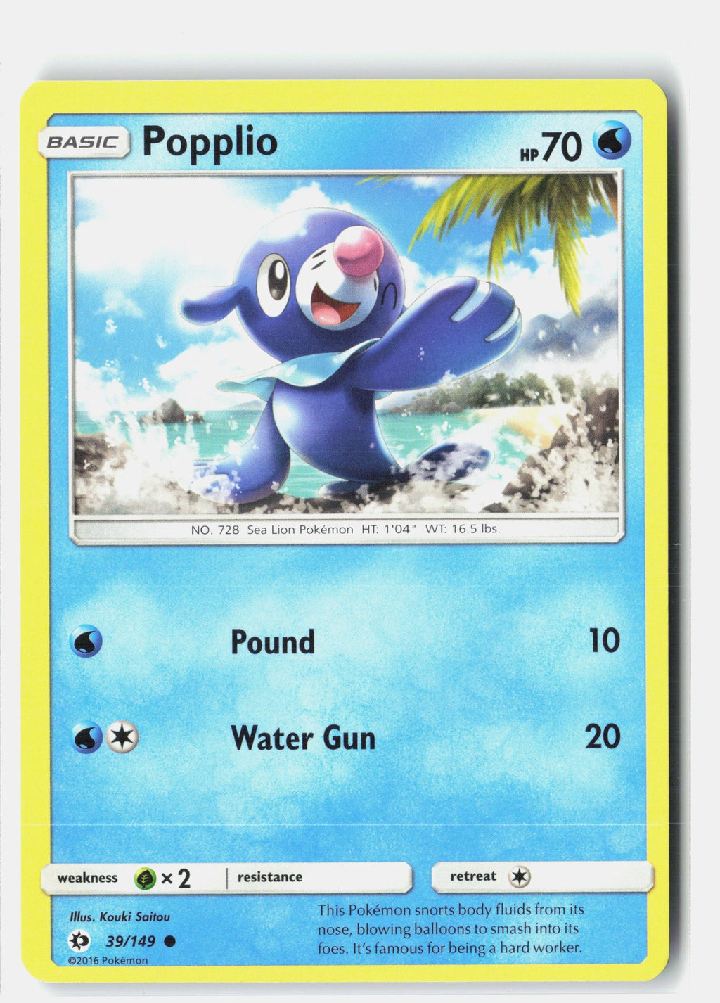 Popplio