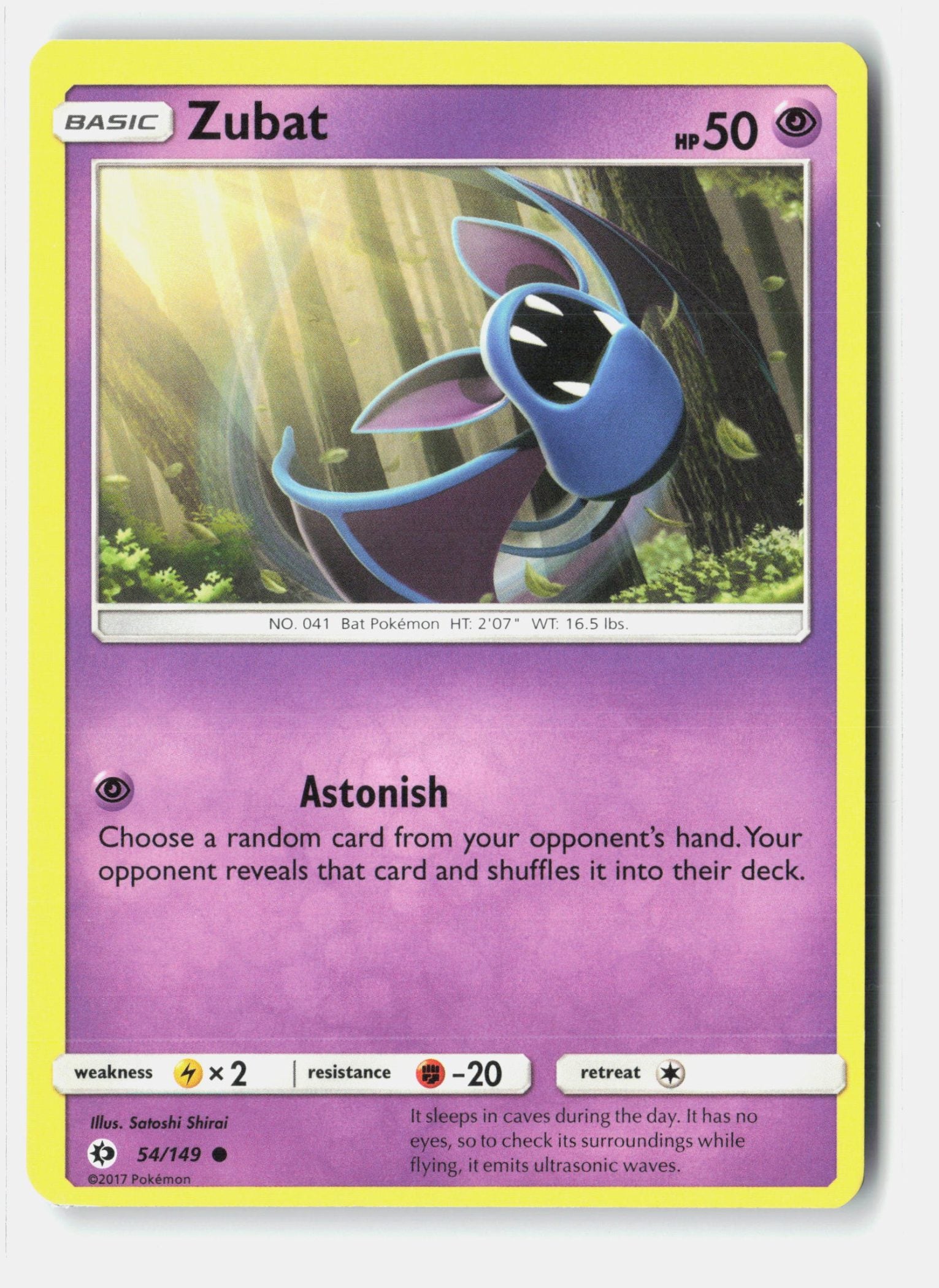 Zubat