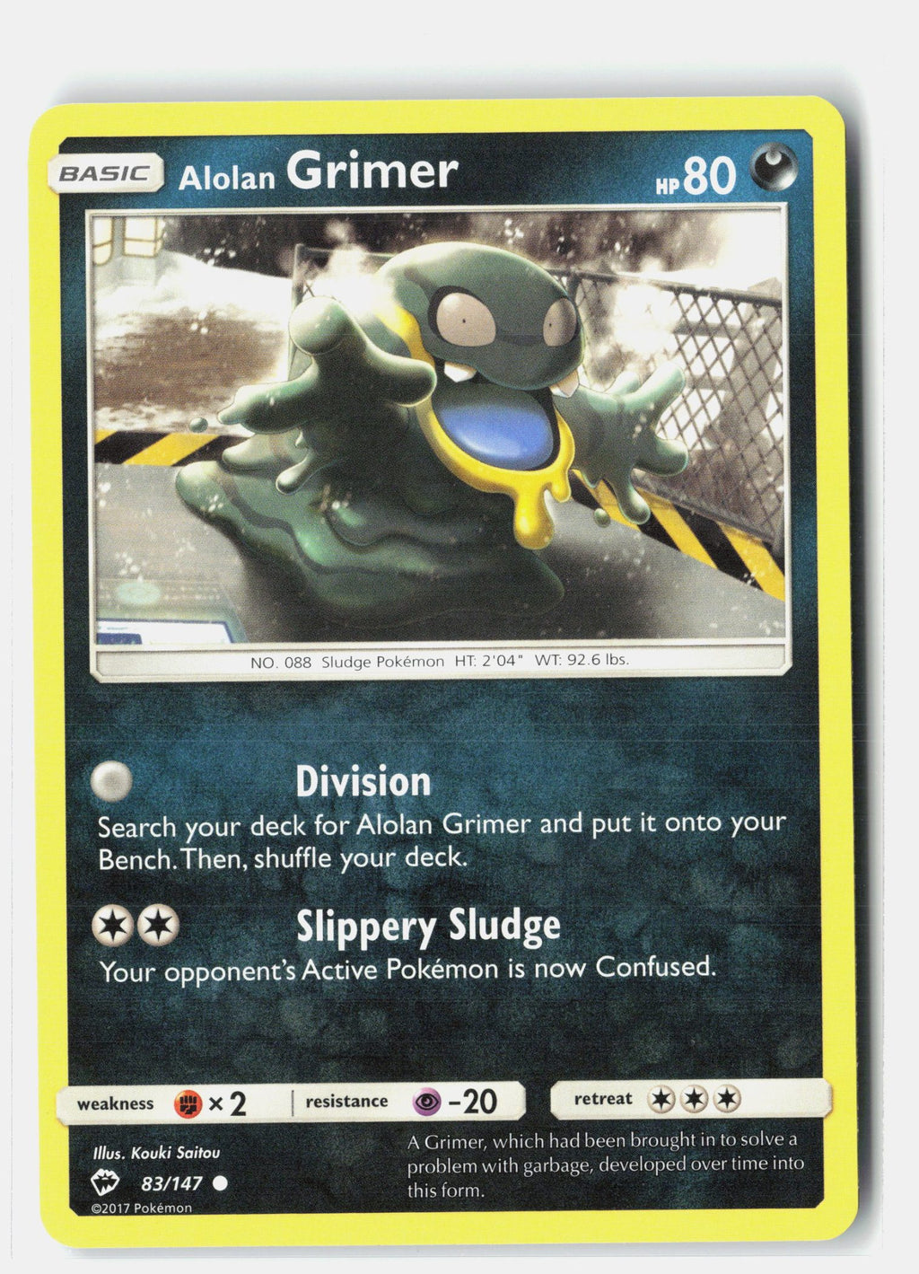 Alolan Grimer