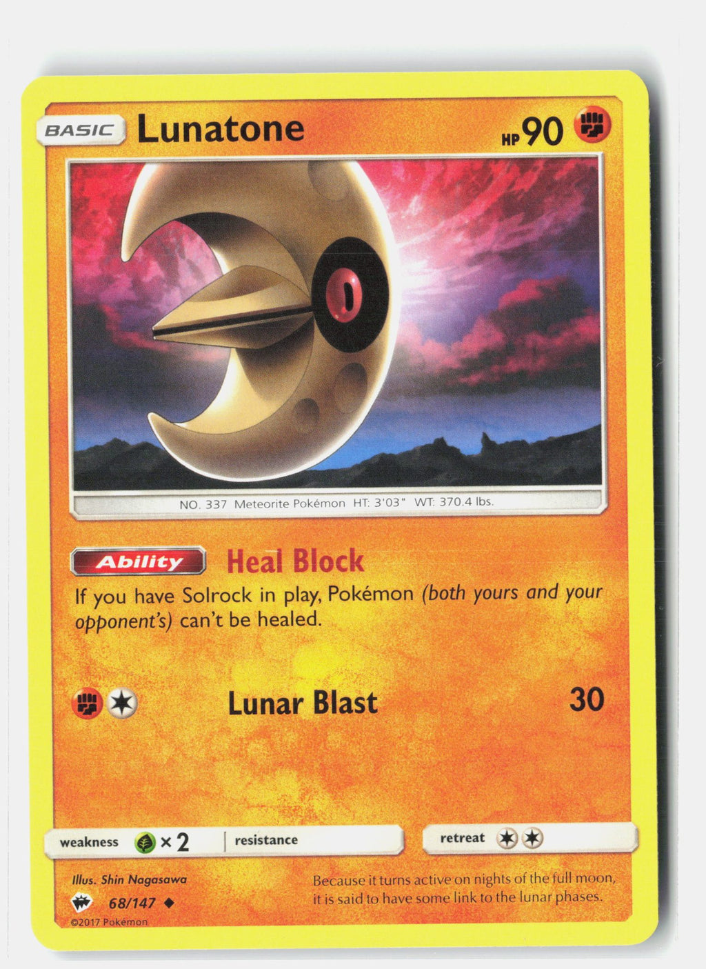 Lunatone