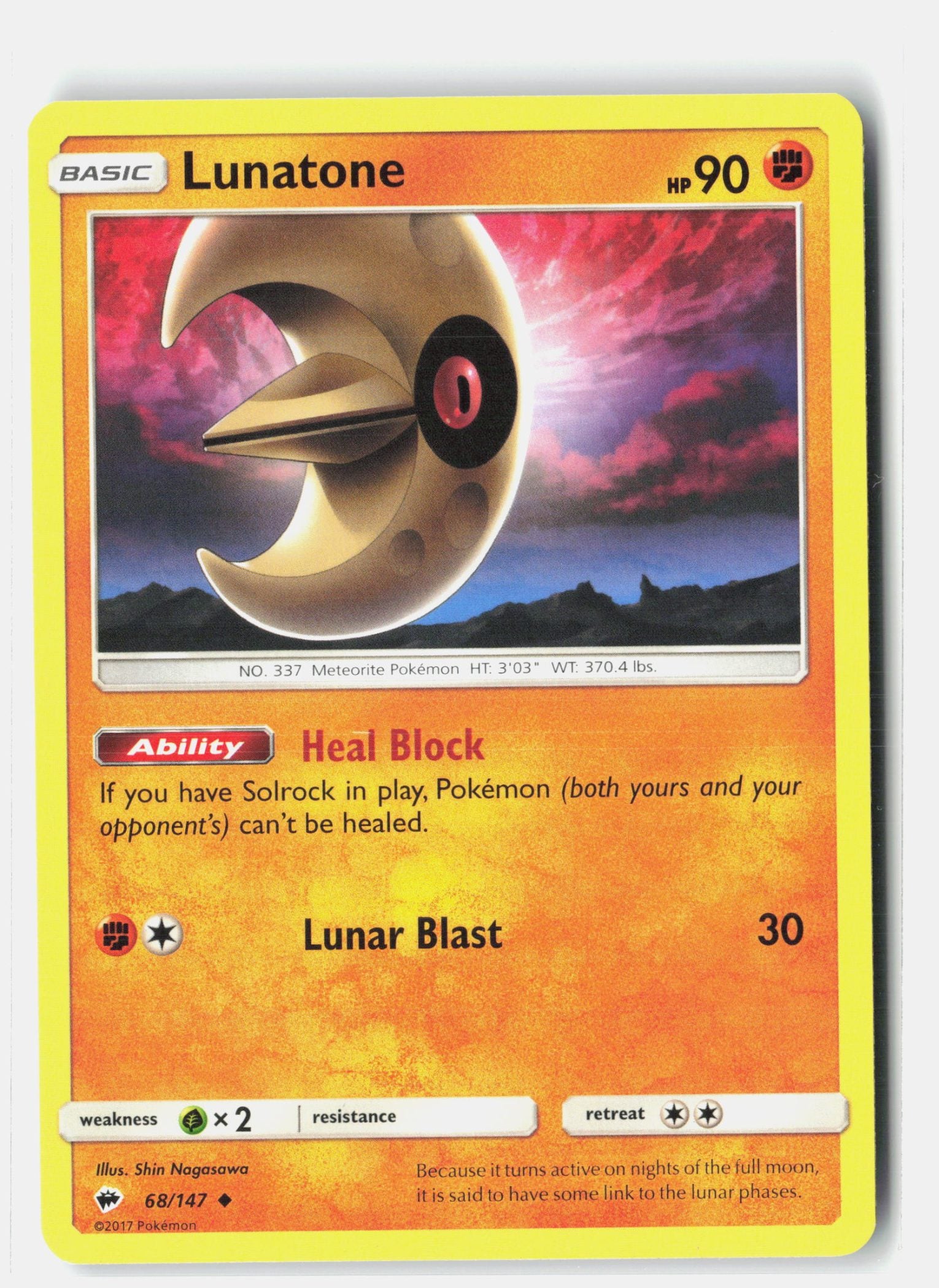 Lunatone