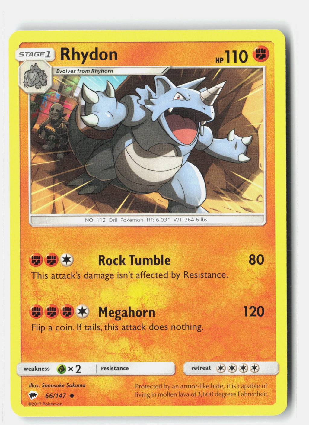 Rhydon