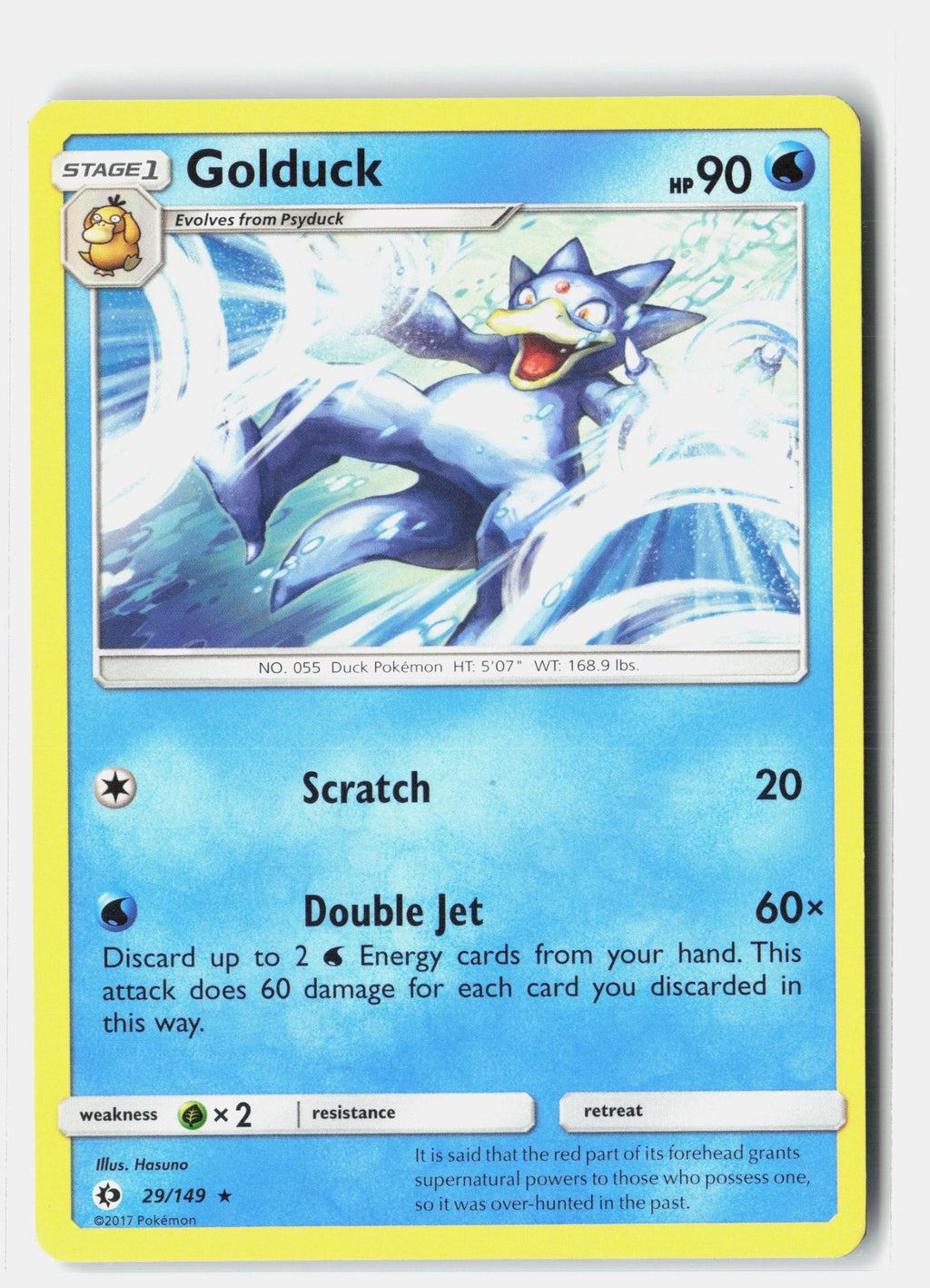 Golduck