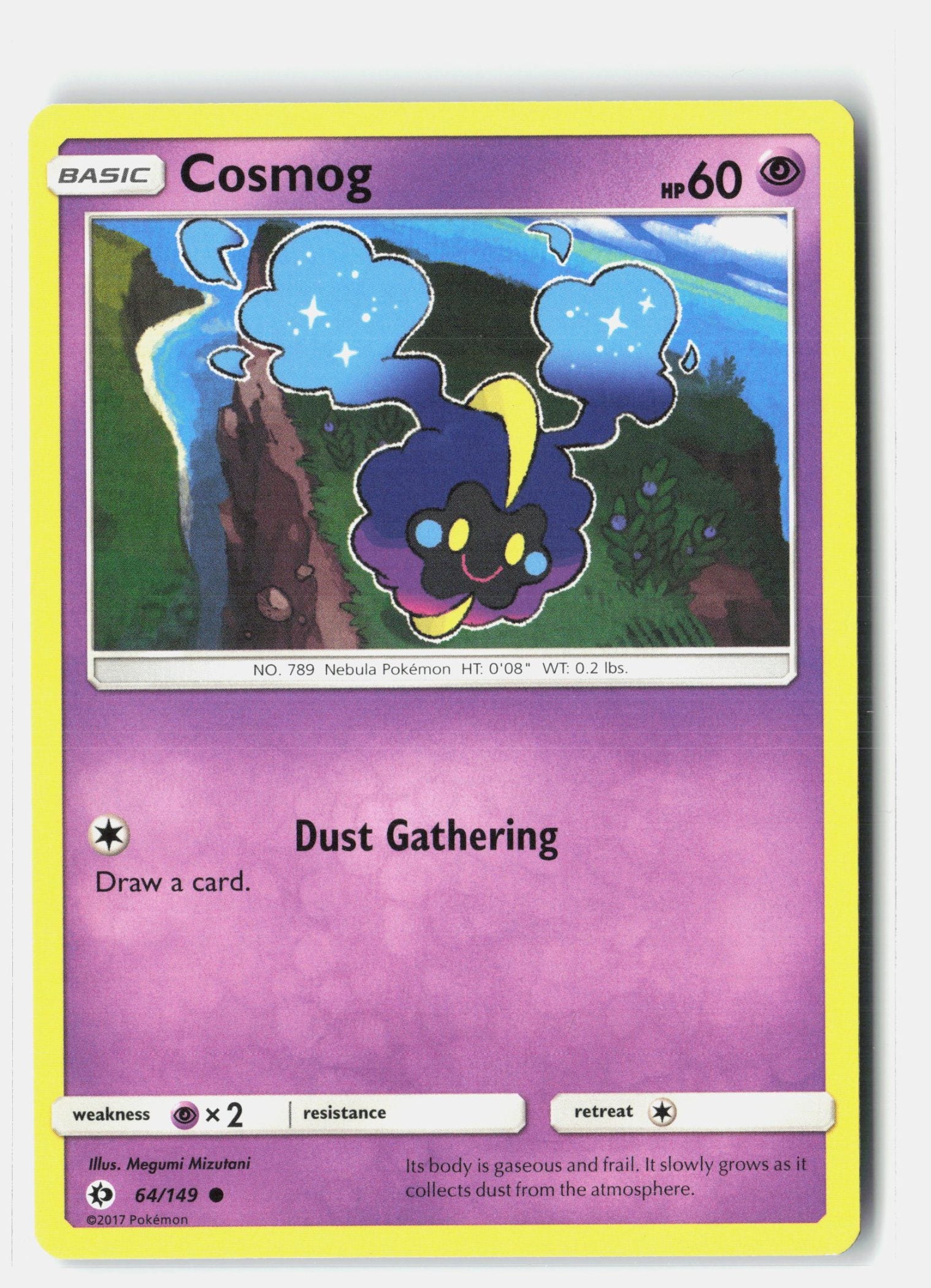 Cosmog