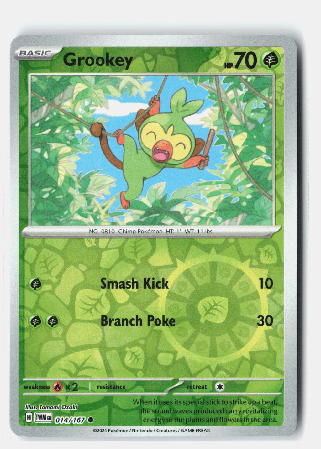 Grookey