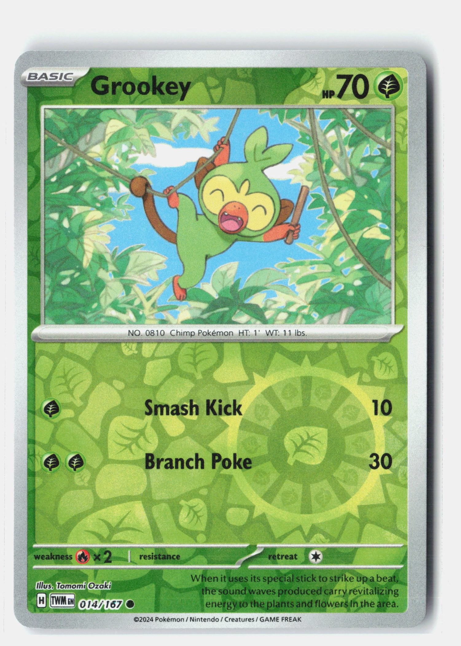 Grookey