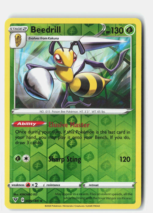 Beedrill