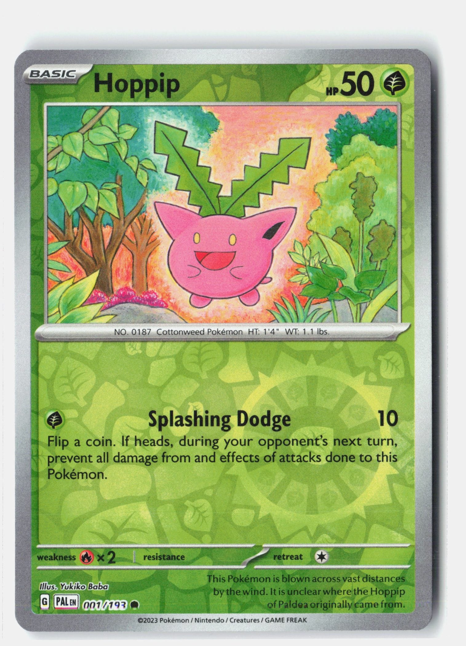 Hoppip