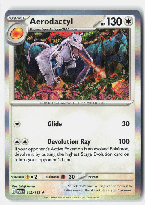 Aerodactyl