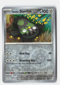 Galarian Stunfisk