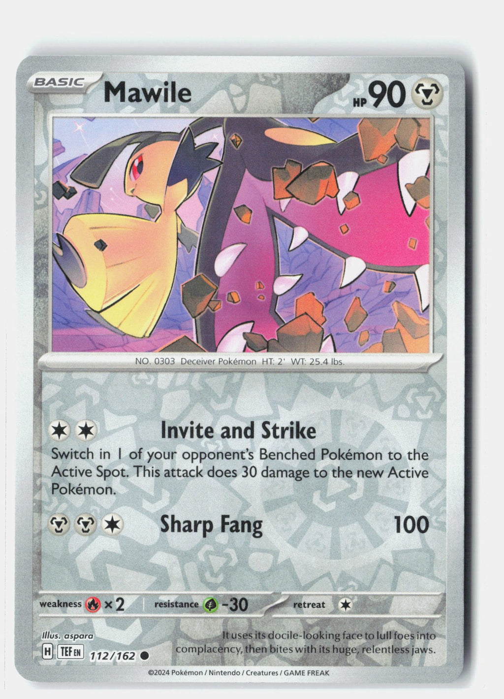 Mawile