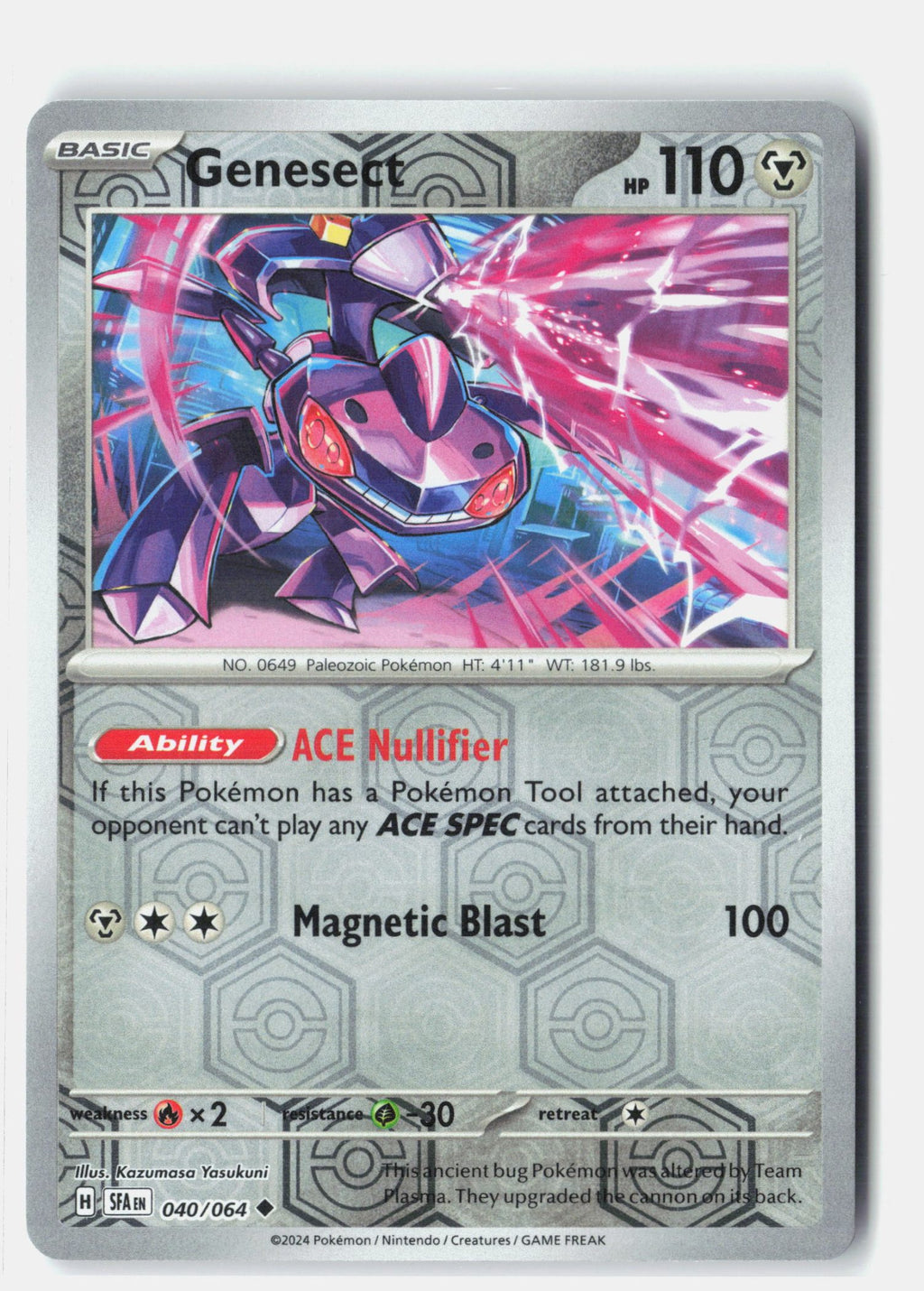 Genesect