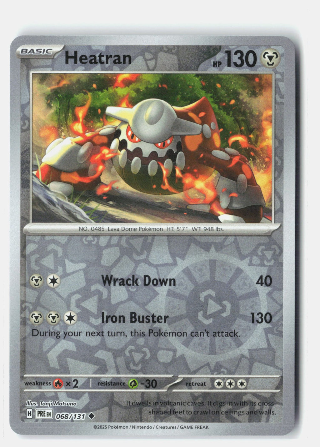 Heatran