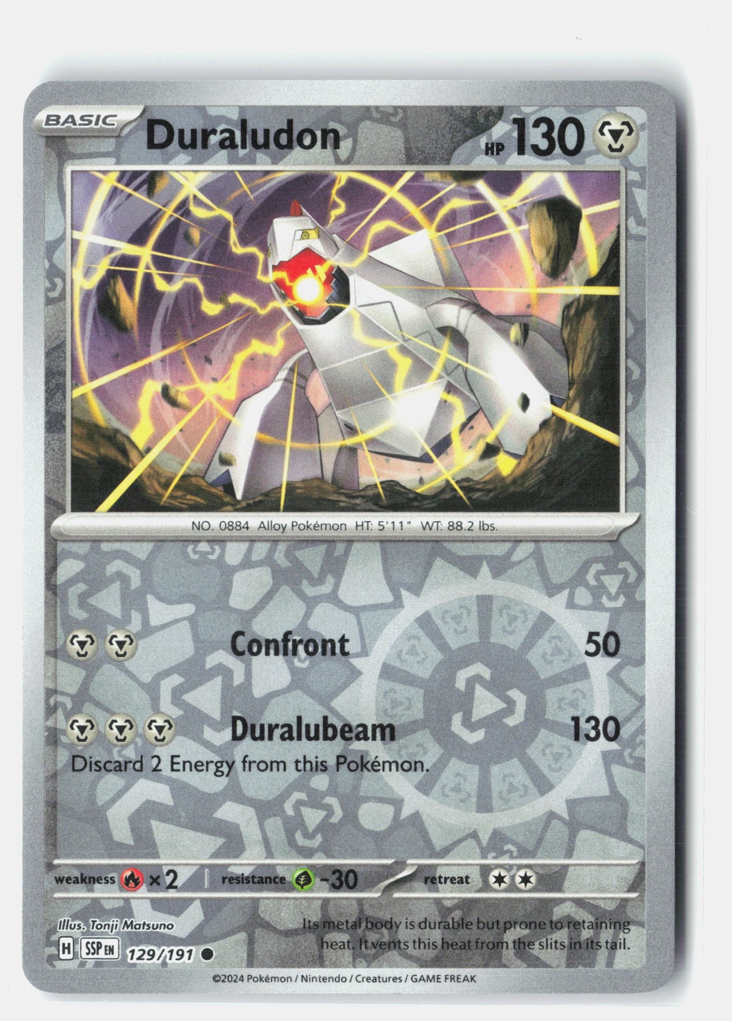 Duraludon